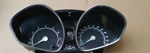 Ford Fiesta Speedometer (instrument cluster) C1BT10849FAS