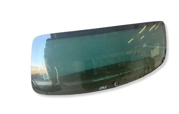 Volkswagen Touran I Rear windscreen/windshield window 1T084051E 43R006723