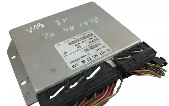 Mercedes-Benz A W168 ESP (stability system) control unit 0275456032 0265109449