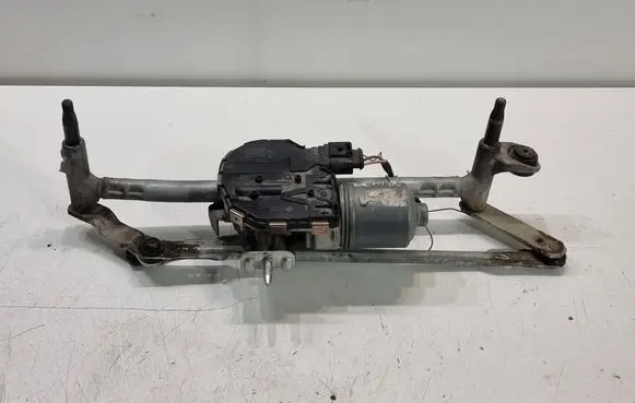 Seat Alhambra (Mk2) Front wiper linkage and motor 7N1955023A 3397021476