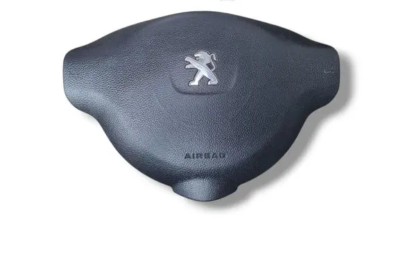 Steering wheel airbag