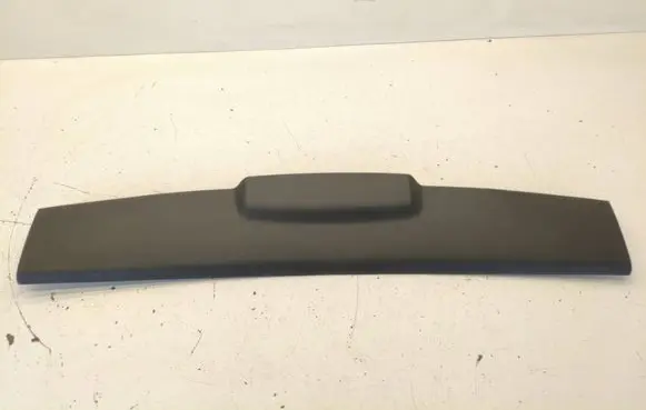 BMW 1 E81 E87 Tailgate/trunk upper cover trim 514970606356