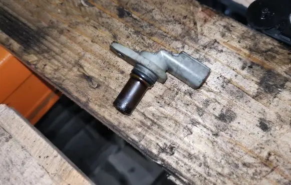 Ford Focus Crankshaft speed sensor 