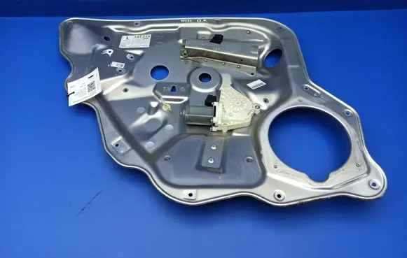 Mercedes-Benz S W221 Rear door window regulator with motor A2218203102 A2215407307 A2218904767