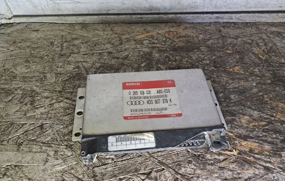 Audi A6 S6 C4 4A ABS control unit/module 4D0907379K 0265109031