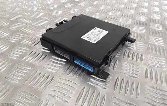Suzuki Baleno IV Air conditioner control unit module 3678568p40