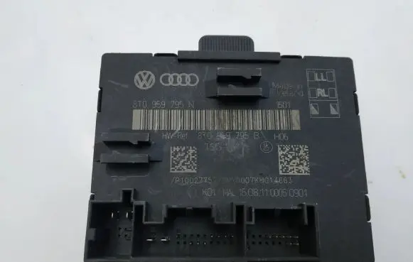 Audi A4 S4 B8 8K Door control unit/module 8T0959795B