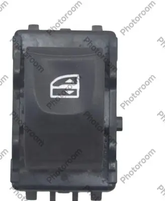 Renault Megane III Electric window control switch E30176 05612C