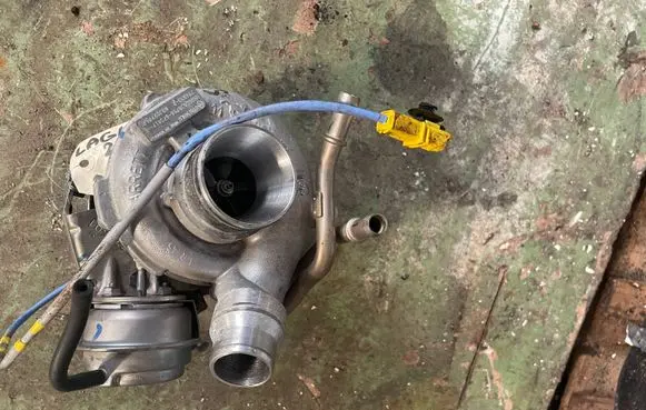 Renault Laguna III Turbo 7748332 0638766673417