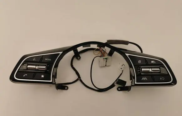 KIA Pro Cee'd III Steering wheel 96700M6975 4K1R4H1000 20220704006