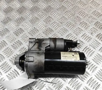 Mercedes-Benz E W213 Starter motor 0001148512 0001148513