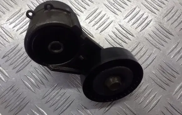 Opel Meriva A Alternator belt tensioner pulley 90571758AL