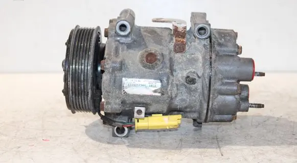 Fiat Scudo Air conditioning (A/C) compressor (pump) SD7V16