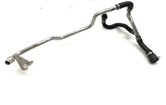 BMW X5 E70 Engine coolant pipe/hose 17127576369 7576369