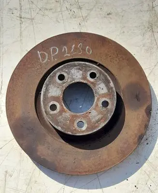 Ford Focus Front brake disc 1520297