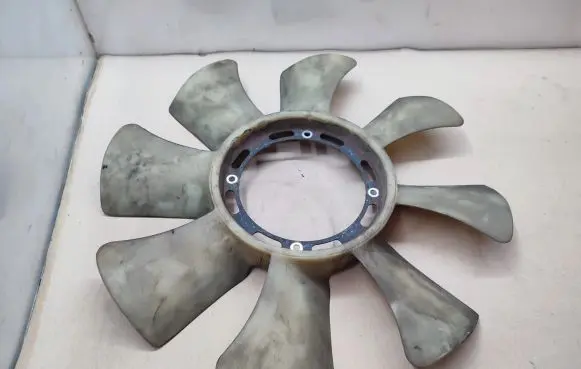 KIA Sorento Fan impeller 2526142920