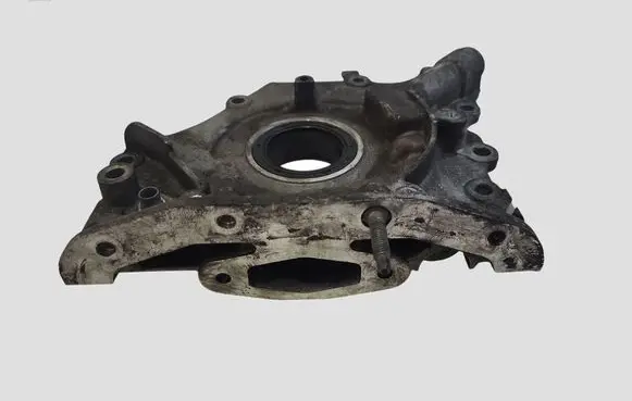 Volvo V50 Oil pump 9656484580