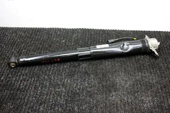 Rear shock absorber/damper