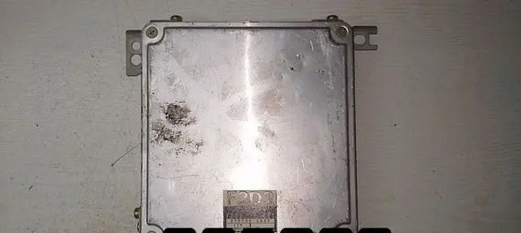 Mazda 626 Engine control unit/module 0797002080