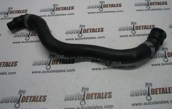 Mercedes-Benz E W211 Engine coolant pipe/hose A2118300496