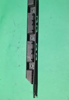 BMW X3 E83 Rear bumper mounting bracket 51123400954