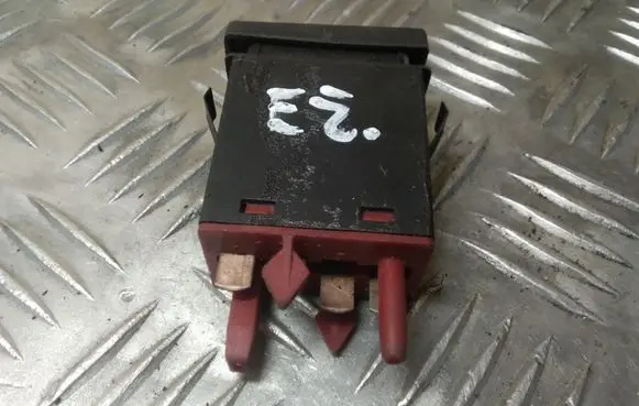Volkswagen PASSAT B5.5 ESP (stability program) switch 3B0927134A