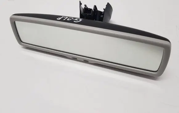 Volkswagen Golf VII Rear view mirror (interior) 7N085751L