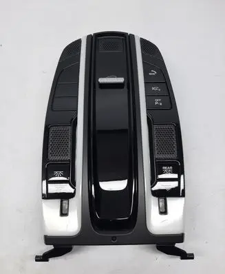 Porsche Cayenne (9Y0 9Y3) Headlining lighting console trim 9Y0947135QR