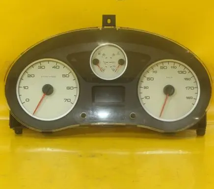 Fiat Scudo Speedometer (instrument cluster) 1401108780 503001310607