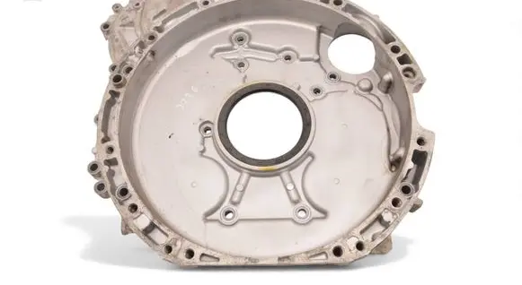 Mercedes-Benz Sprinter W906 Timing chain cover A6510150802