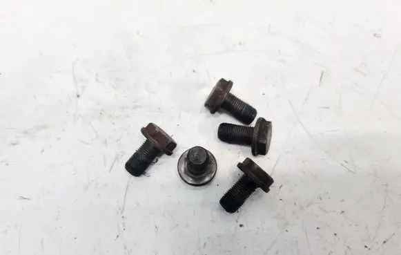Skoda Praktik (5J8) Nuts/bolts 