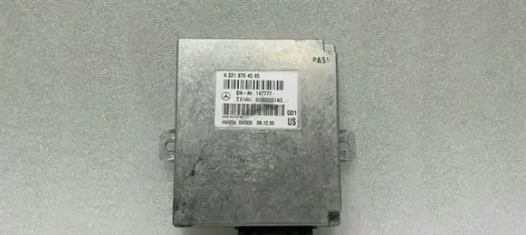 Mercedes-Benz S W221 Other control units/modules A2218704585