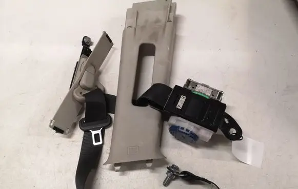 Mazda 6 Front seatbelt 1062542AA