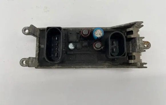 Audi A8 S8 D3 4E Heater blower motor/fan resistor 4E0820521B 4E0820521C 4E0910521