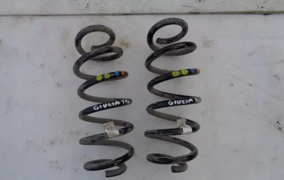 Alfa Romeo Giulia Rear coil spring