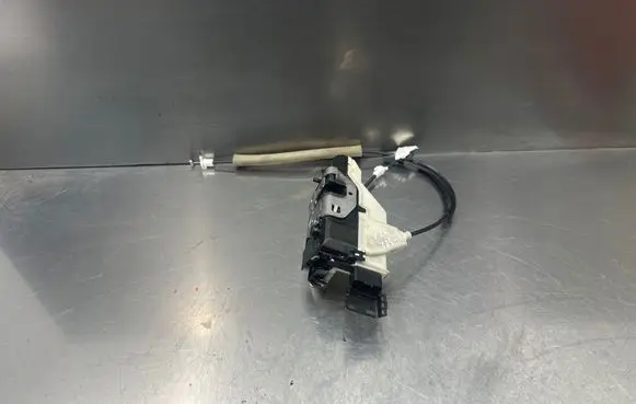 Front door lock