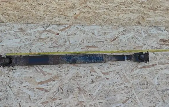 Toyota Land Cruiser (J120) Rear driveshaft/prop shaft 