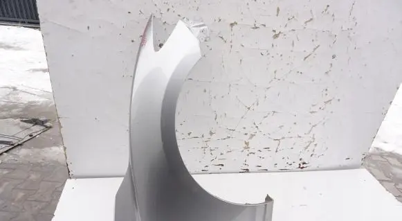 Mazda 6 Fender