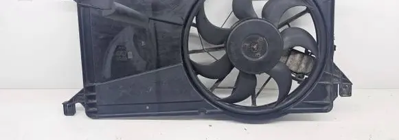 Mazda 3 I Electric radiator cooling fan 0130303963 Z60215025B 3M5H8C607