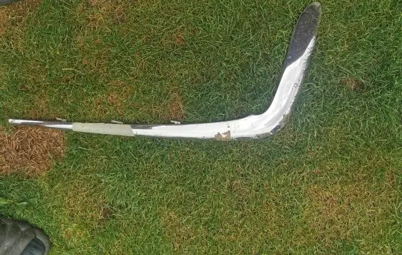 Jaguar XJ X308 Front bumper splitter molding HNC6645AB 85104 JC6645A