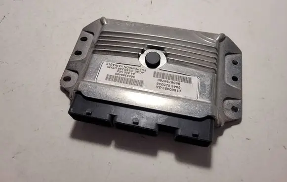 Suspension control unit/module