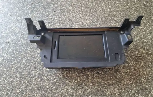 Renault Laguna III Screen/display/small screen 259154618R