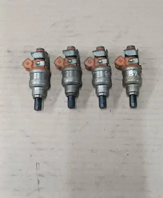 Mitsubishi Space Star Fuel injectors set INP060 BDH182