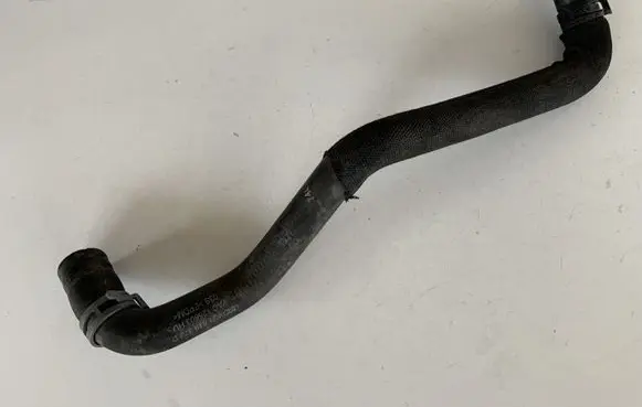 Audi A7 S7 4G Engine coolant pipe/hose 4G1819372D
