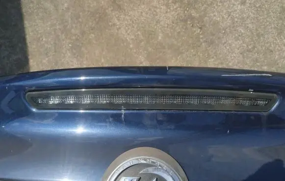 Opel Insignia A Third/center stoplight