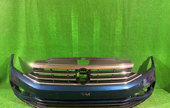 Front bumper