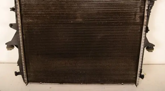 Coolant radiator
