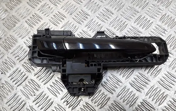 Mercedes-Benz C W204 Loading door interior handle A2047600834