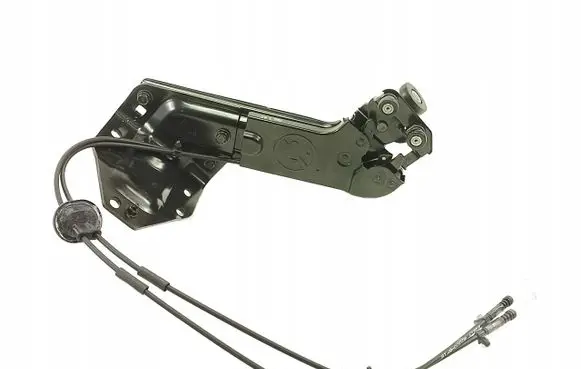 KIA Carens IV Roller guide/hinge set 839604D000