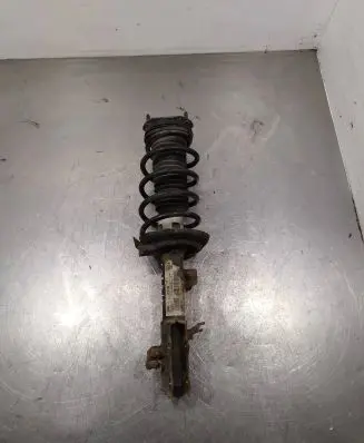 Ford Fiesta Front shock absorber with coil spring 8v5118k001